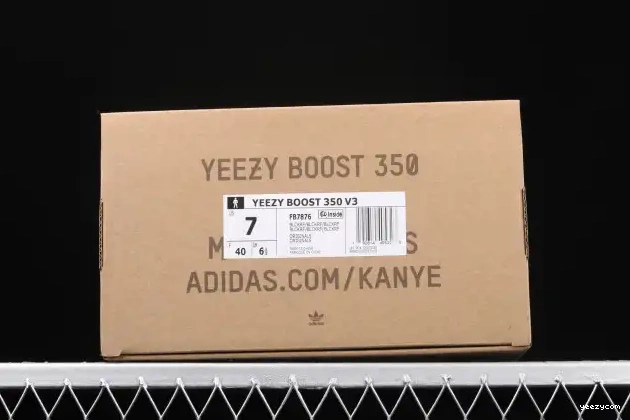 Adidas 380 FB7876 Yeezy Black Boost 0511